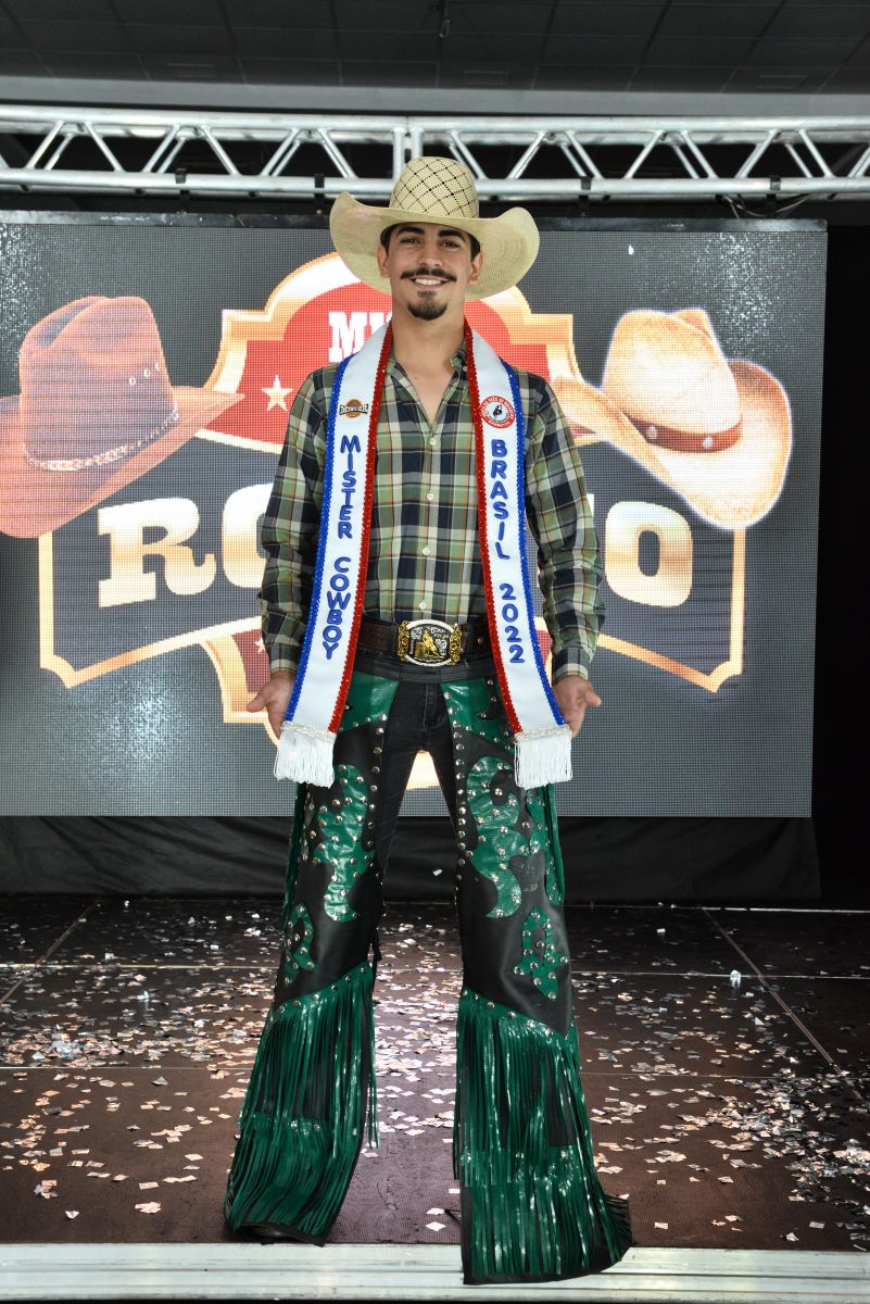 Miss e Mister Rodeio Brasil 2022 prestigiam a 65ª Festa do Peão de